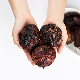 거제도 해녀가 직접 채취한 자연산 돌멍게 1kg