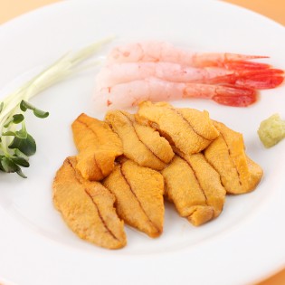 프리미엄 급냉 페루산 성게알 100g