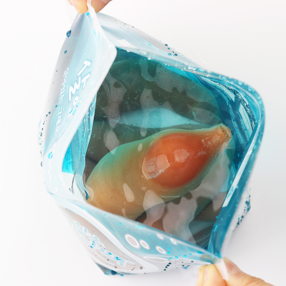 거제도 자연산 참 개불