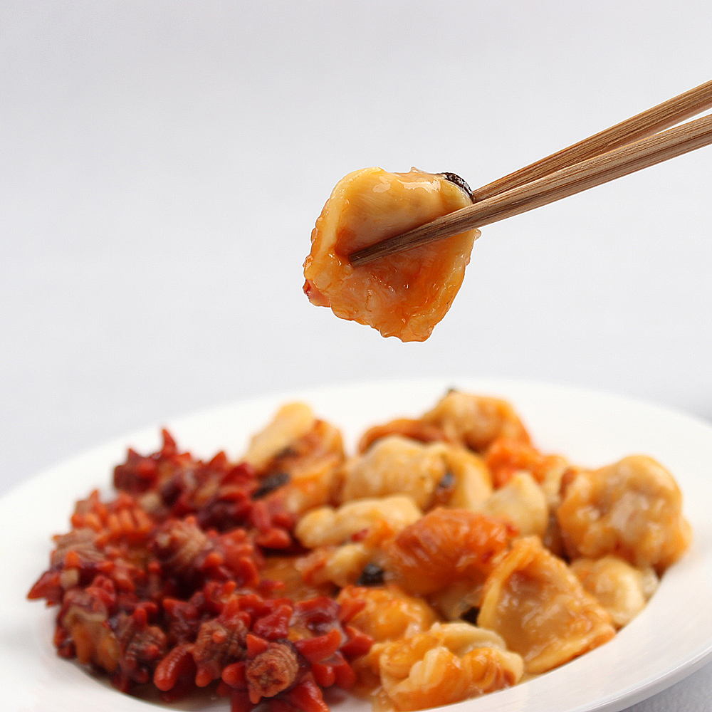 통영 활멍게 깐멍게 우렁쉥이 꽃멍게 1kg