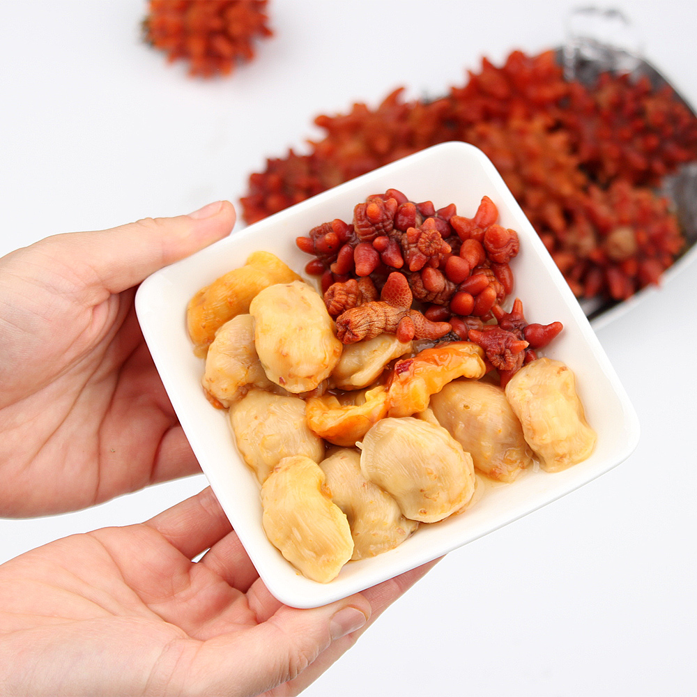 통영 활멍게 깐멍게 우렁쉥이 꽃멍게 1kg